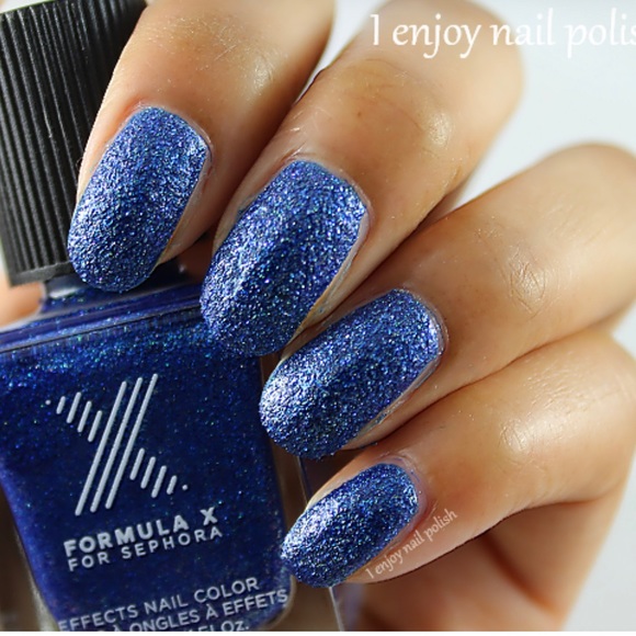 New Formula X 2 Nail Color Set: Sparklebomb & Vortex - Picture 3 of 4